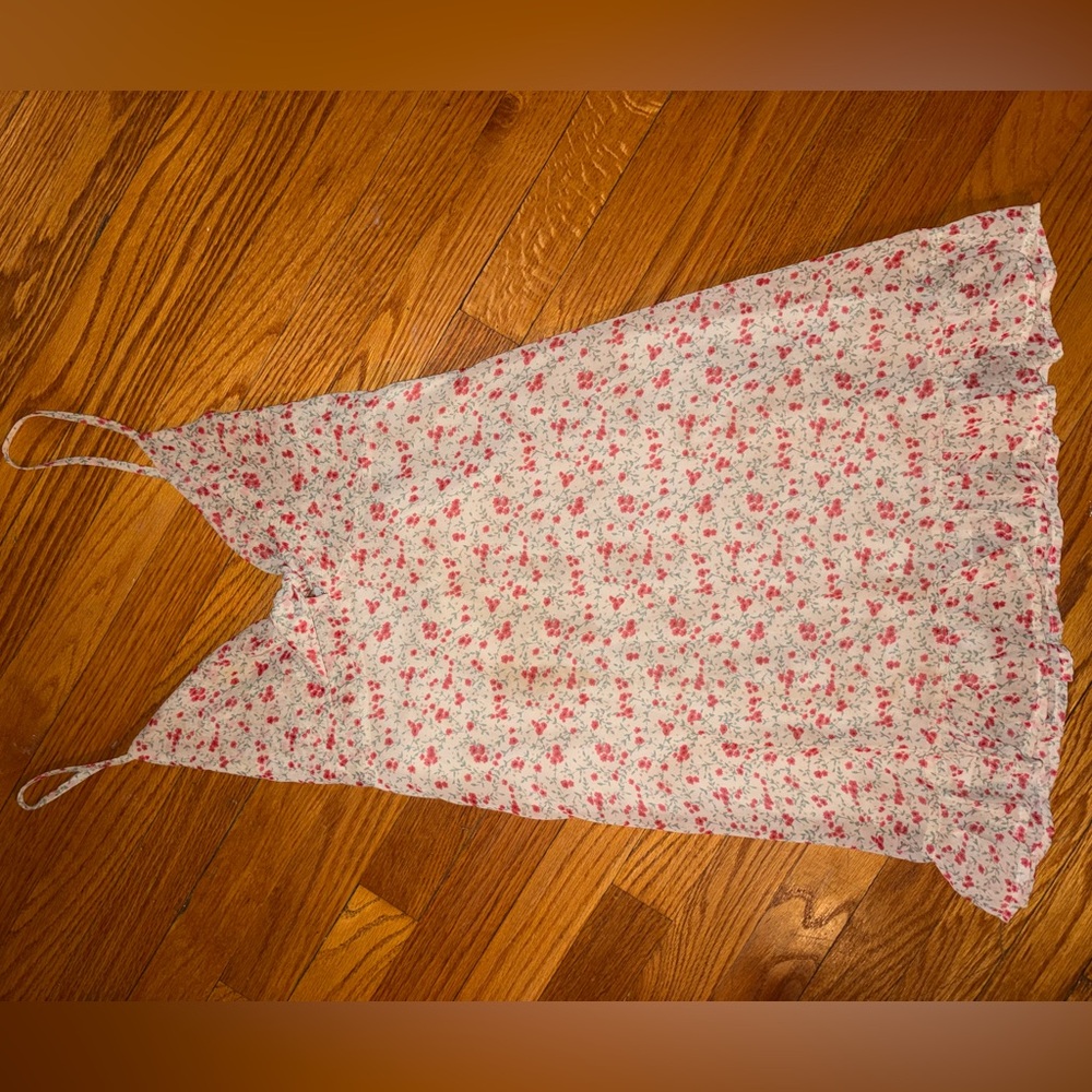 Dress Forum Mini Floral Dress - Picture 4 of 5